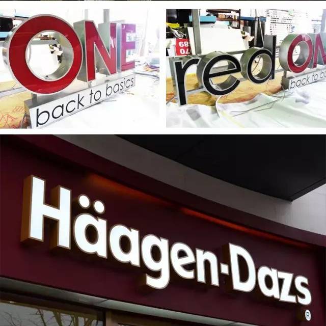 這13類廣告字牌，你都見過嗎？3