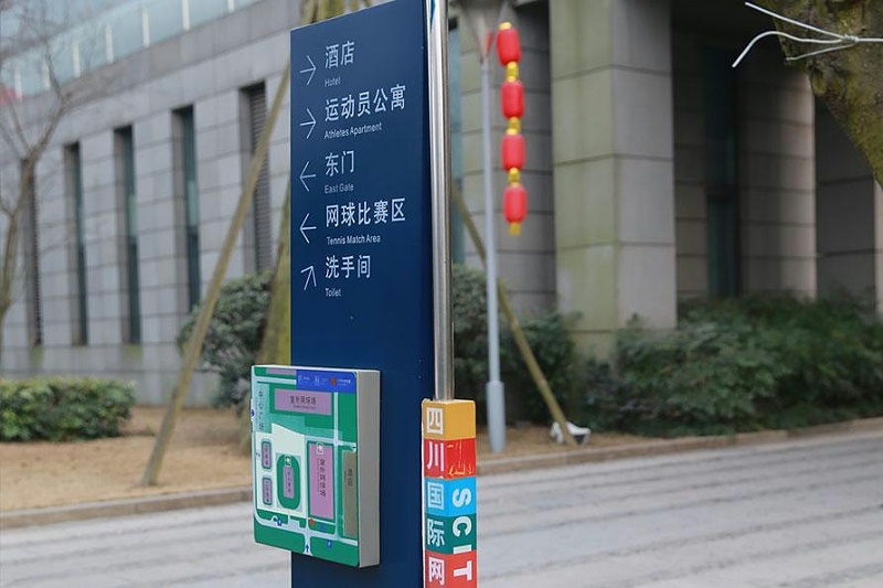 “無聲導(dǎo)游”旅游景區(qū)標(biāo)志牌，讓你的旅途更添色調(diào)11